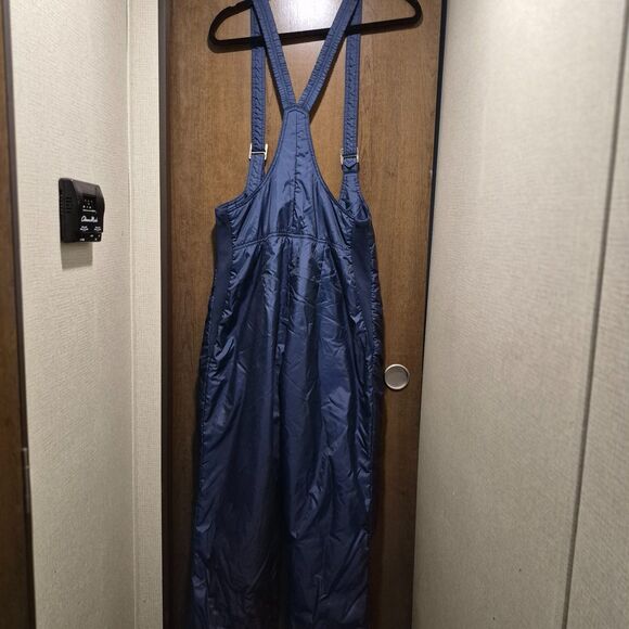 JC Penny Ski Apparel Size Large, Color Blue - Picture 8 of 8